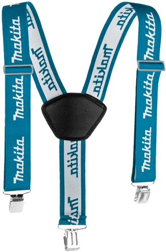 Makita-Zubehör e-05402 | Makita Hosenträger – e-05402
