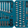 Makita-Zubehör e-06616 | Werkzeugsatz | Koffer | 120 Stück - e-06616
