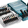 Makita-Zubehör e-07048 | Bit gesetzt | Magnet | 28 Stück - e-07048