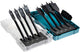 Makita Zubehör E-08698 Schnellbohrer-Set | 150mm | 1 4 Sechseck | 8-teilig - e-08698