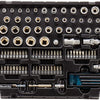 Makita Zubehör E-08713 Werkzeugset in Mbox | 120 Stück in M-Box 1 - e-08713