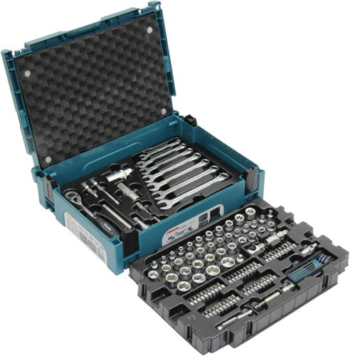 Makita Zubehör E-08713 Werkzeugset in Mbox | 120 Stück in M-Box 1 - e-08713