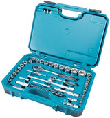 Makita-Zubehör e-10883 | Werkzeugsatz | Koffer | 221 Stück - e-10883 - afbeelding 2