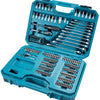 Makita-Zubehör e-10883 | Werkzeugsatz | Koffer | 221 Stück - e-10883