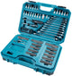 Makita-Zubehör e-10883 | Werkzeugsatz | Koffer | 221 Stück - e-10883