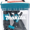 Imp Makita Zubehör E-12429 Schlagschrauber-Bit | t20x50mm | xakt schwarz | 10 Stück - e-12429