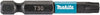 Imp Makita Zubehör E-12675 Schlagschrauber-Bit | t30x50mm | xakt schwarz | 10 Stück - E-12675