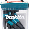 Imp Makita Zubehör E-12675 Schlagschrauber-Bit | t30x50mm | xakt schwarz | 10 Stück - E-12675