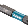 Imp Makita Zubehör E-12681 Schlagschrauber-Bit | t40x50mm | xakt schwarz | 10 Stück - e-12681