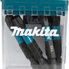 Imp Makita Zubehör E-12681 Schlagschrauber-Bit | t40x50mm | xakt schwarz | 10 Stück - e-12681