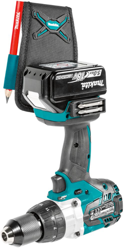Makita-Zubehör e-15316 | Universal-Werkzeughalter mit Haken – E-15316