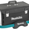 Makita-Zubehör e-15394 | Werkzeugkoffer extra stabil | 32 Liter - e-15394