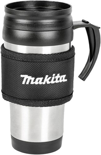 Makita Zubehör e-15578 Thermosbecher mit Halter – e-15578