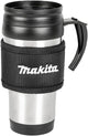 Makita Zubehör e-15578 Thermosbecher mit Halter – e-15578