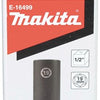 Imp Makita Zubehör E-16499 Schlagschrauber-Stecknuss 19 x 82 mm Act Black 1 2 VK – E-16499