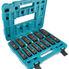 Makita Schlagschrauber-Set 1 2 14-tlg