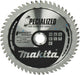 Makita-Zubehör e-16760 | Kapp- und Kreissägeblatt | Aluminium | effizient | 165x20mm | 54t - e-16760