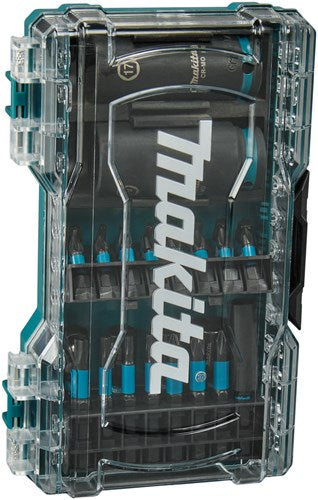 Makita Zubehör E-22903 Schlagschrauber-Bit-Set | 30 Stück - E-22903