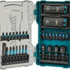 Makita Zubehör E-22903 Schlagschrauber-Bit-Set | 30 Stück - E-22903