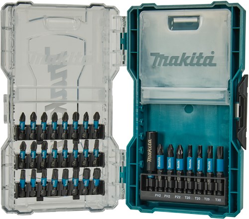 Makita Zubehör E-22919 Schlagschrauber-Bit-Set | 32-teilig – e-22919