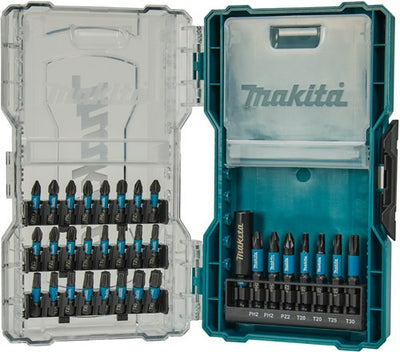 Makita Zubehör E-22919 Schlagschrauber-Bit-Set | 32-teilig – e-22919