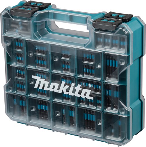 Makita Zubehör E-24826 Schlagschrauber-Bit-Set 100-teilig – E-24826