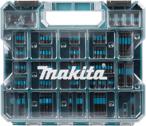 Makita Zubehör E-24826 Schlagschrauber-Bit-Set 100-teilig – E-24826