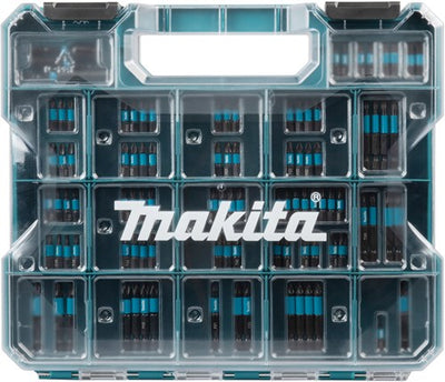 Makita Zubehör E-24826 Schlagschrauber-Bit-Set 100-teilig – E-24826