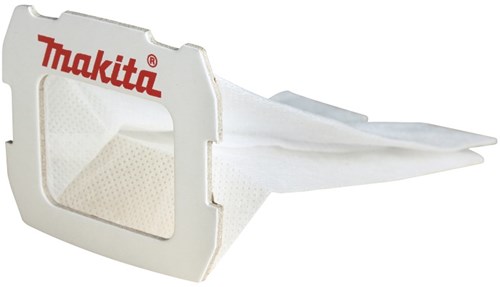 Makita Zubehör Filterbeutel für Staubbox – 168557-8