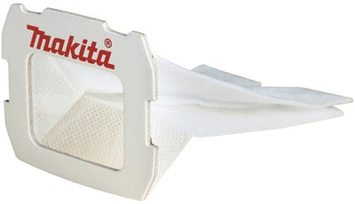 Makita Zubehör Filterbeutel für Staubbox – 168557-8