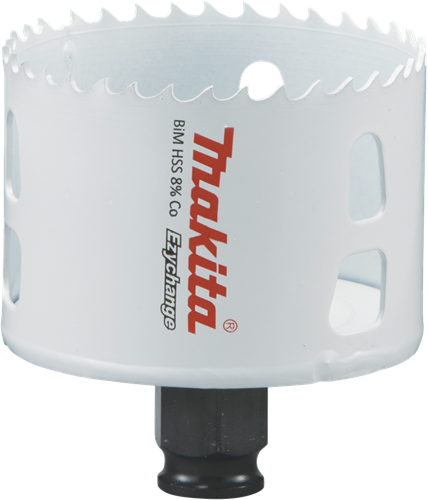 Makita Zubehör Lochsäge 68x44mm Holz Metall – e-03903 e-03903