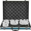 Makita Zubehör Lochsägen-Set 13-teilig Holz Metall – D-75764 – D-75764