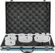 Makita Zubehör Lochsägen-Set 13-teilig Holz Metall – D-75764 – D-75764