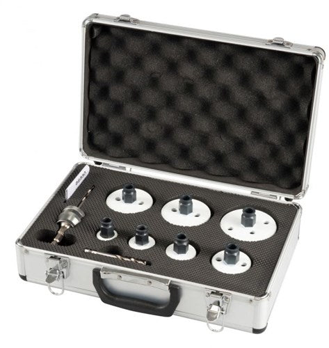 Makita Zubehör Lochsägen-Set 9-teilig ezy e-inst. e-12295 - e-12295