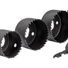 Makita Zubehör Lochsägen-Set HSS 6-teilig – D-70203 – D-70203
