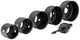 Makita Zubehör Lochsägen-Set HSS 6-teilig – D-70203 – D-70203