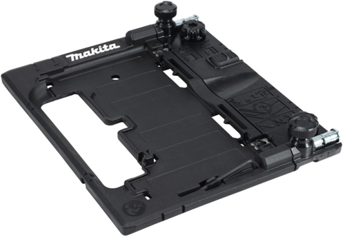 Makita Zubehör Führungsschienenadapter – passend für Modell: 4100kb, dcc500, dcc501 – 1916f4-2