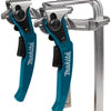 Makita Zubehör Führungsschienenklemmen-Set – 199826-6 – 199826-6
