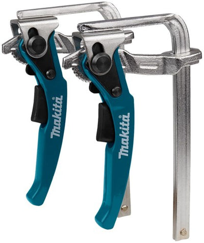 Makita Zubehör Führungsschienenklemmen-Set – 199826-6 – 199826-6