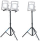 Makita Zubehör gm00001381 Stativ für 2 dml805 Baulampen – gm00002283