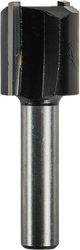 Makita Zubehör Nutfräser 18x19 S8 - D-67860 - D-67860