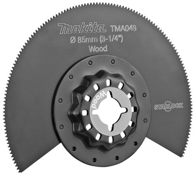 Makita Zubehör hcs Segmentsägeblatt tma049 acz85ec – b-64836