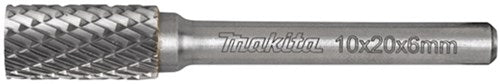 Zubehör für Makita HM-Fräser zylindrisch für Metall – B-52722 – B-52722