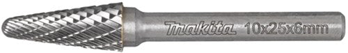 Zubehör für Makita HM-Fräskegel mit Rundkopf für Metall – B-52819 – B-52819