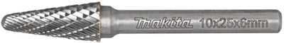 Zubehör für Makita HM-Fräskegel mit Rundkopf für Metall – B-52819 – B-52819