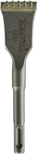 Makita Zubehör HM Gelenkmeißel SDS Länge 130 mm – P-80525