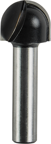 Makita Zubehör Hohlprofilfräser 15,8x12,7 S8 - D-68301 D-68301