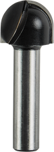 Makita Zubehör Hohlprofilfräser 15,8x12,7 S8 - D-68301 D-68301