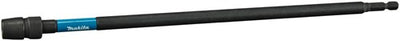 Imp-Makita-Zubehör Act Black Bithalter 1 4 x 304 mm magnetisch – E-24147