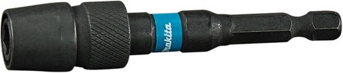 Imp-Makita-Zubehör Act Black Bithalter 1 4 x 76 mm magnetisch – E-24125